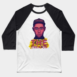Tyler The Creator Baseball T-Shirt